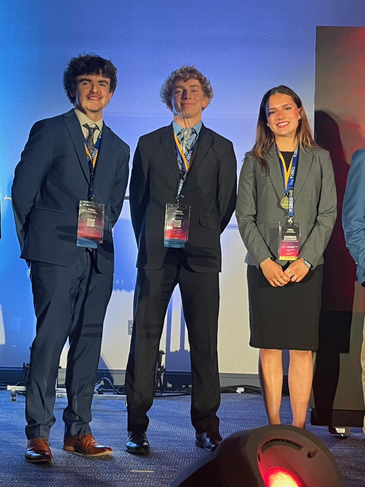 2026 DECA States