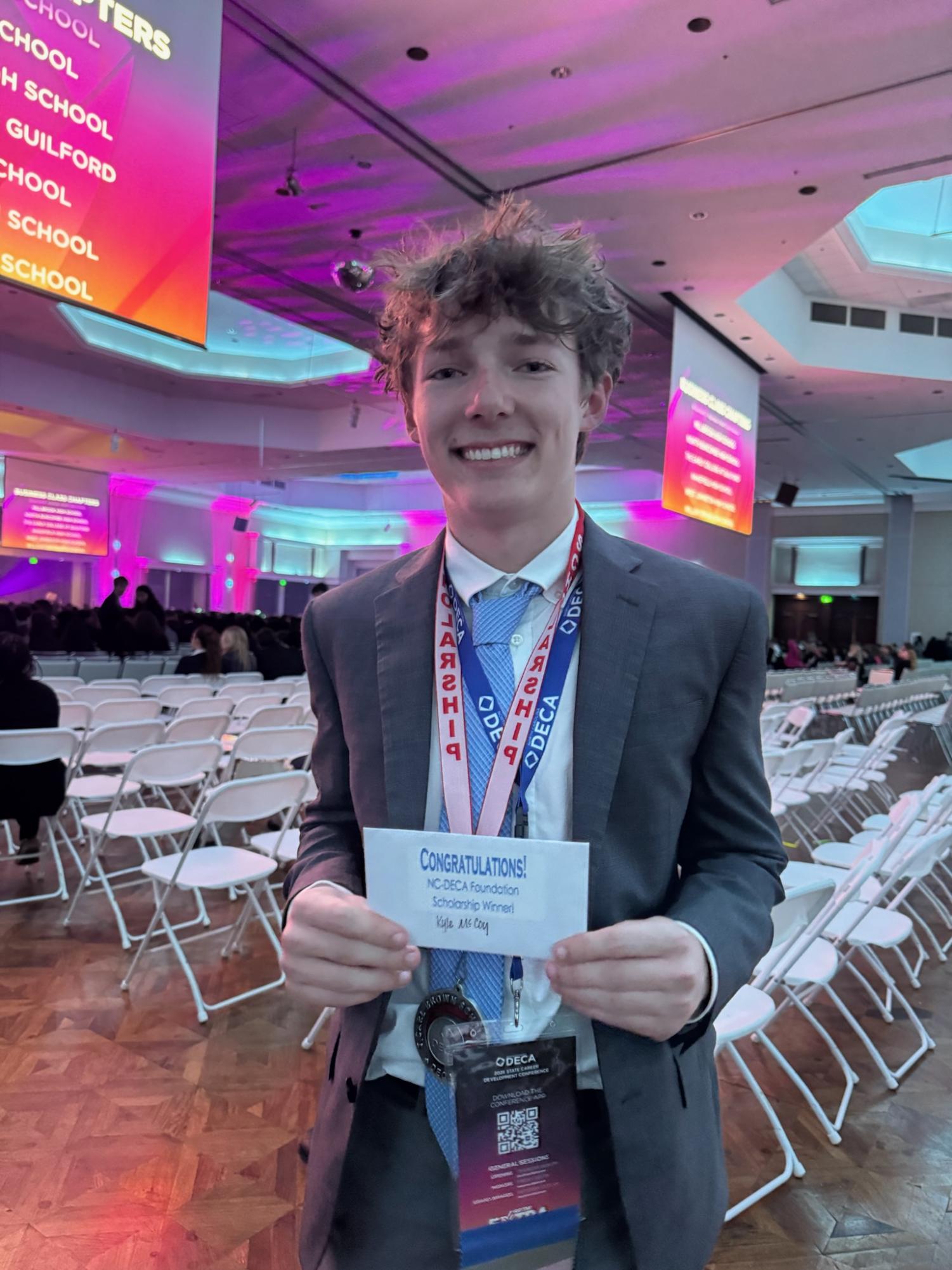 2026 DECA States