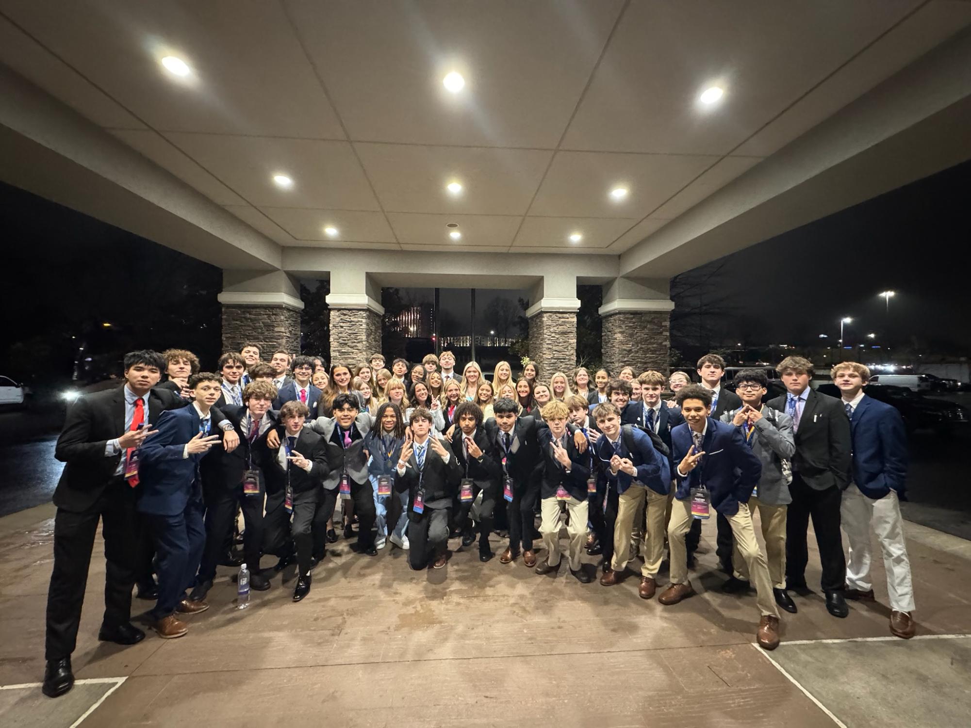 2026 DECA States
