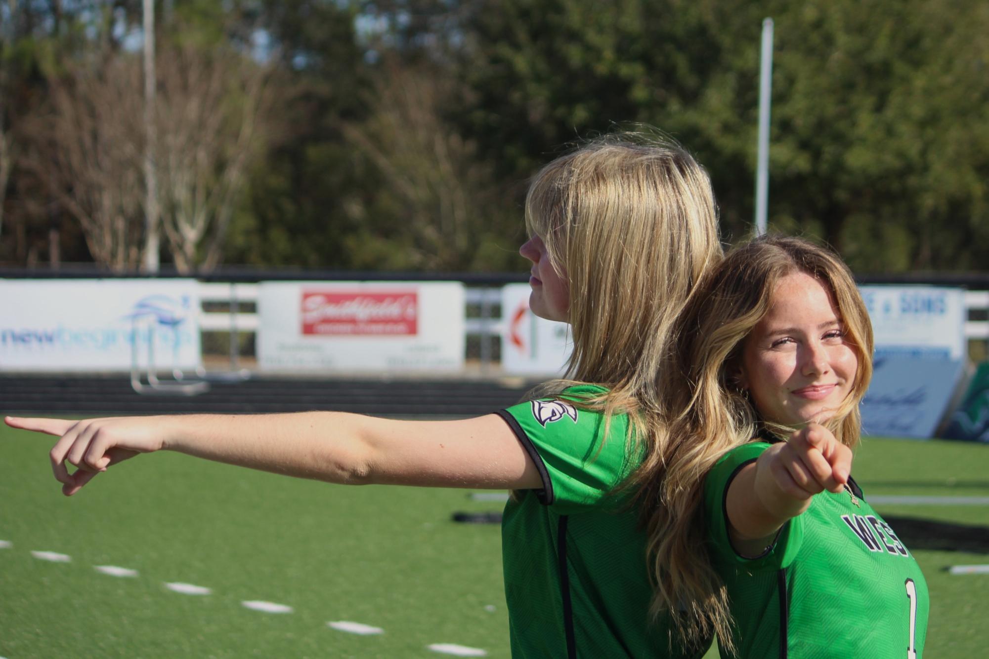 3/4 Women's Soccer Media Day