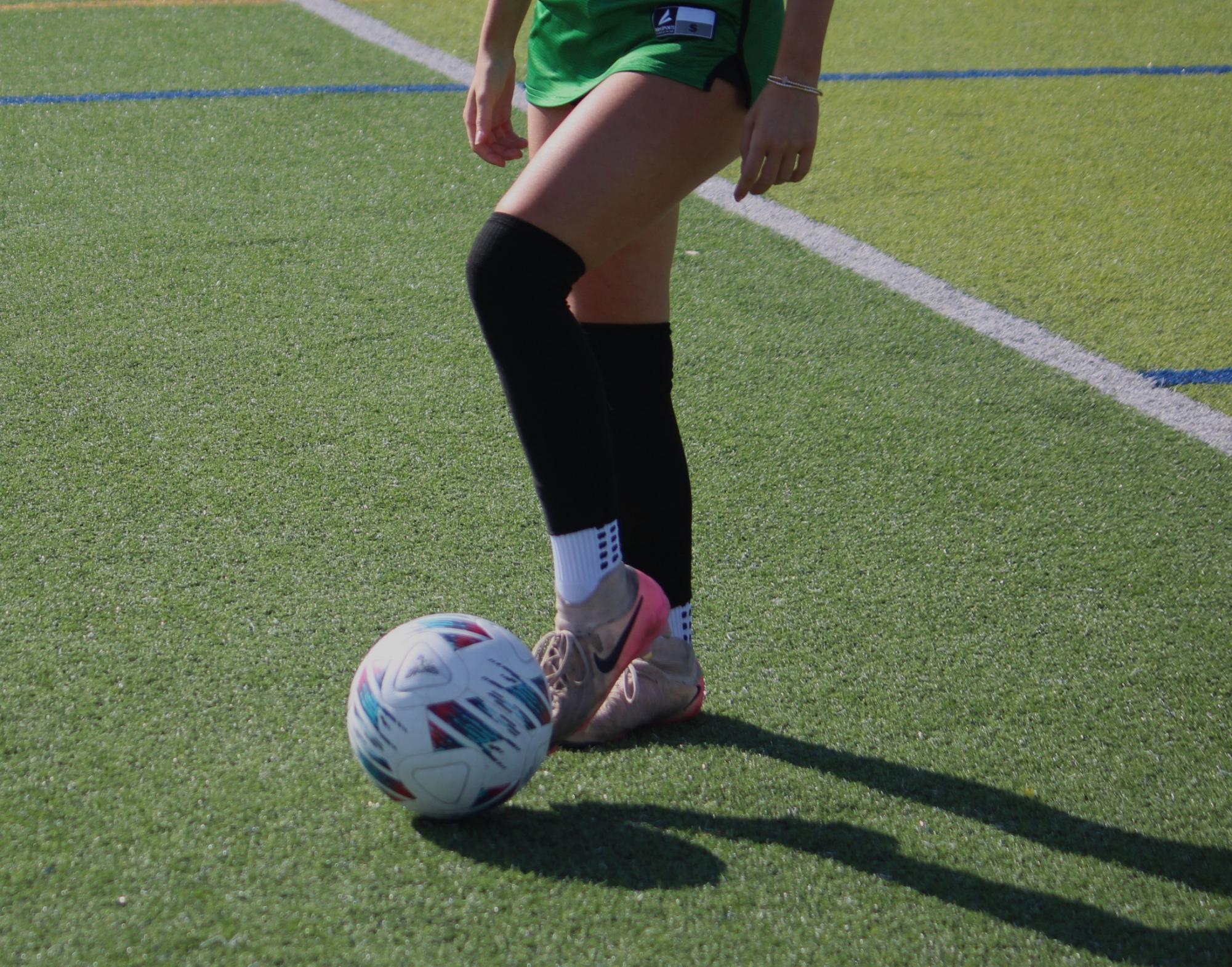 3/4 Women's Soccer Media Day