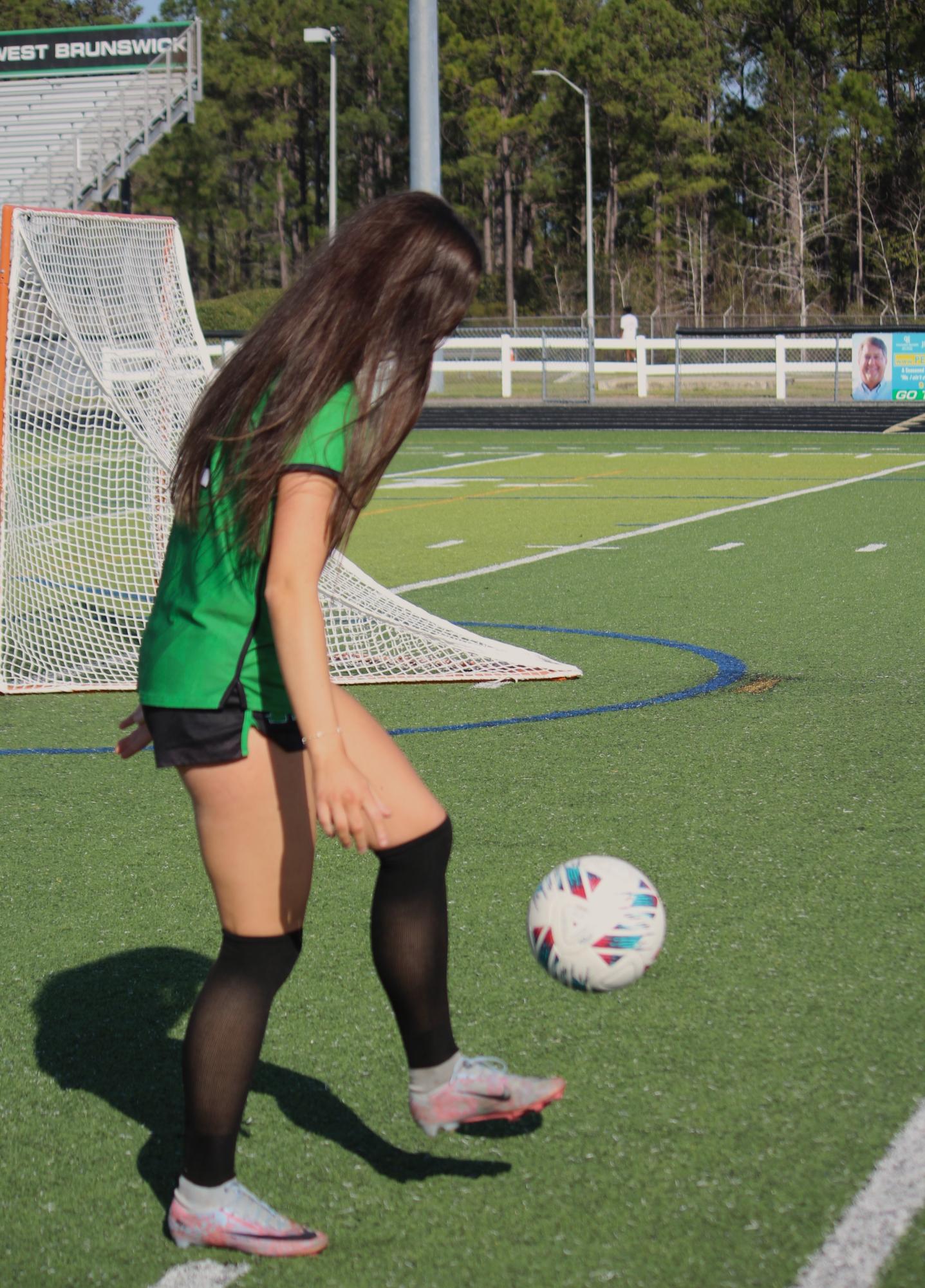 3/4 Women's Soccer Media Day