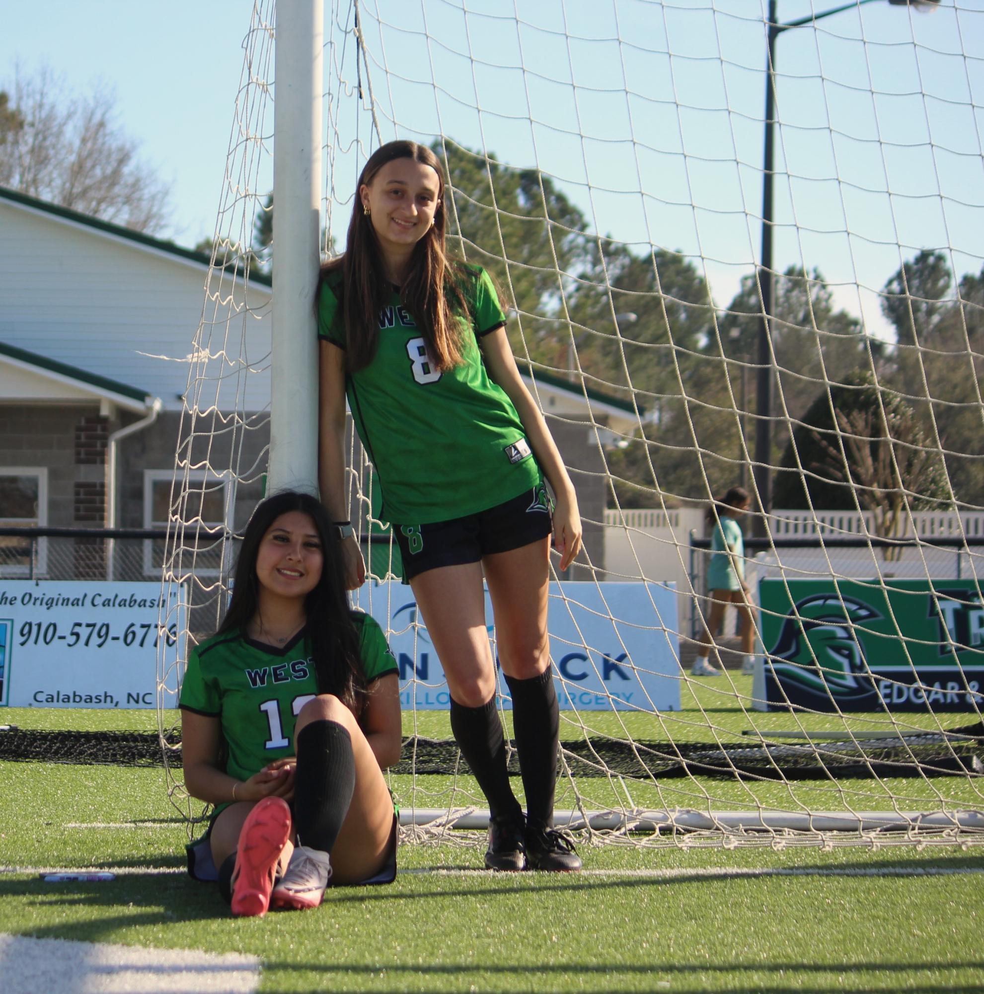 3/4 Women's Soccer Media Day
