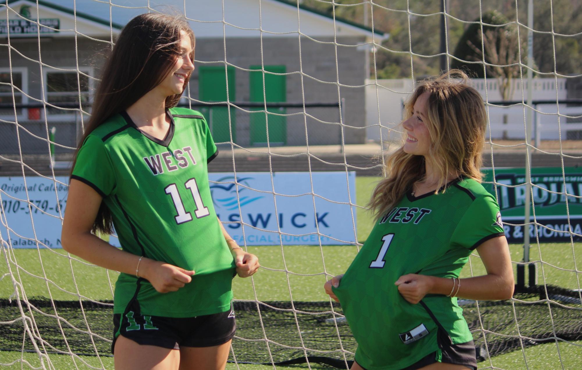3/4 Women's Soccer Media Day