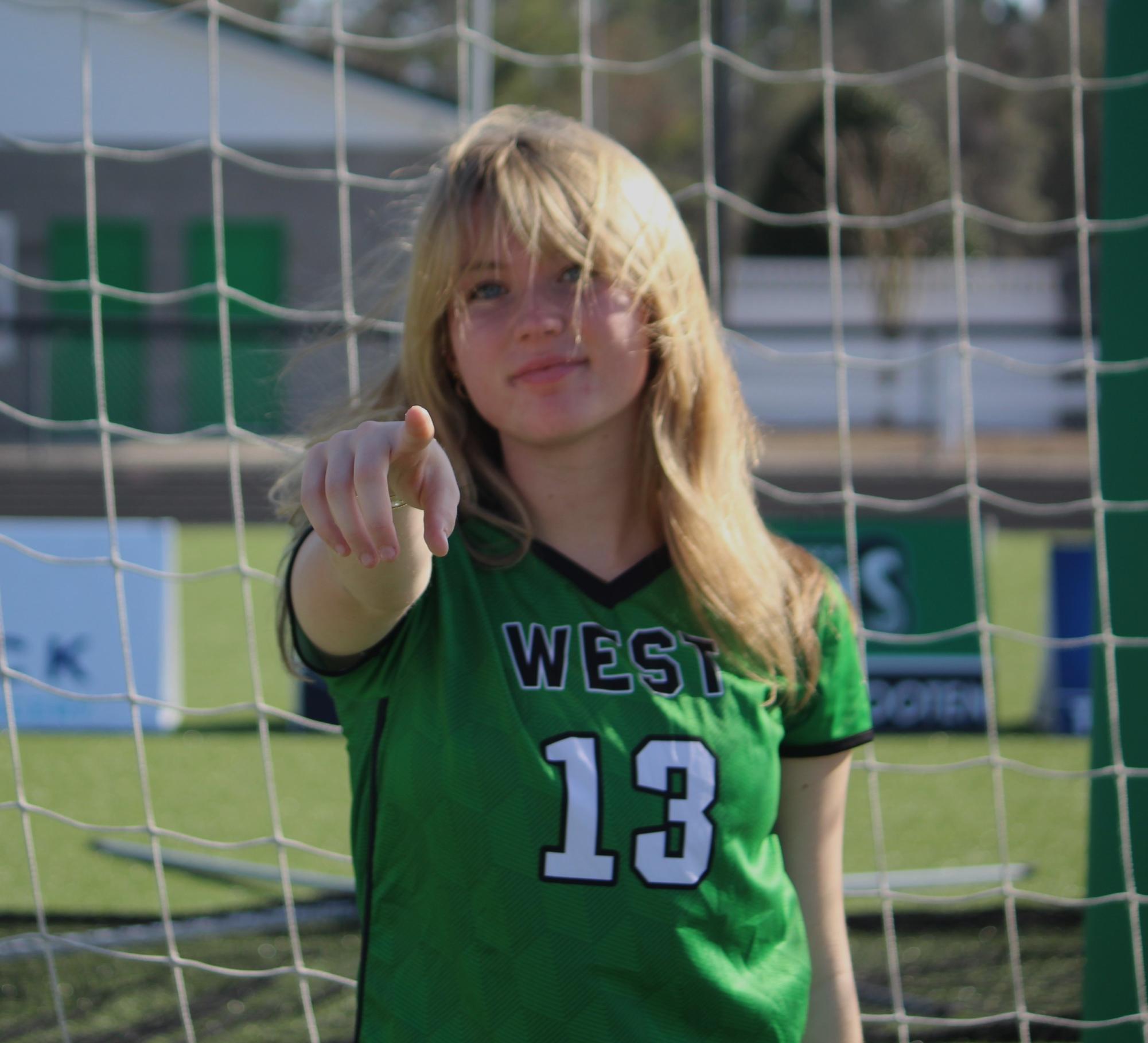 3/4 Women's Soccer Media Day