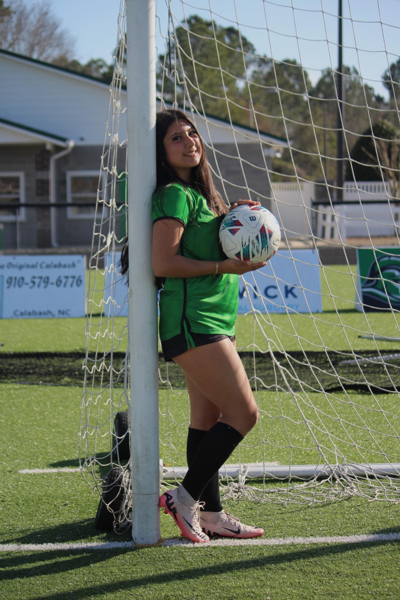 3/4 Women's Soccer Media Day