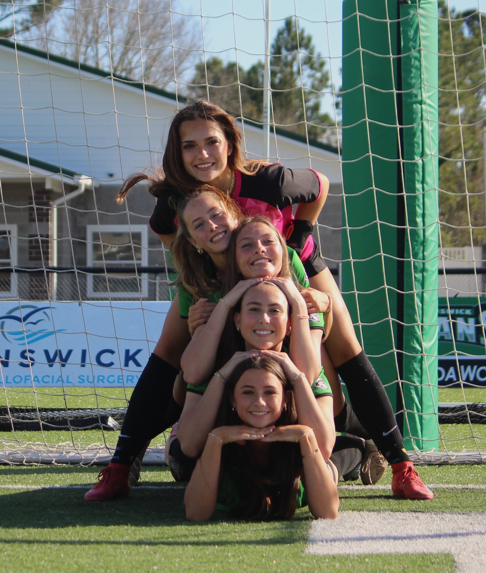 3/4 Women's Soccer Media Day