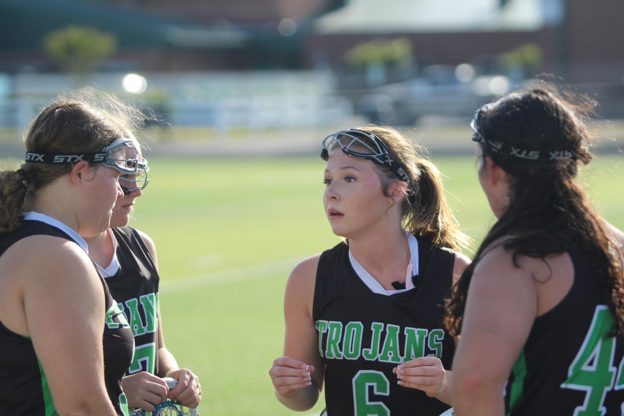 4/28 Varsity Womens Lacrosse vs. New Hanover