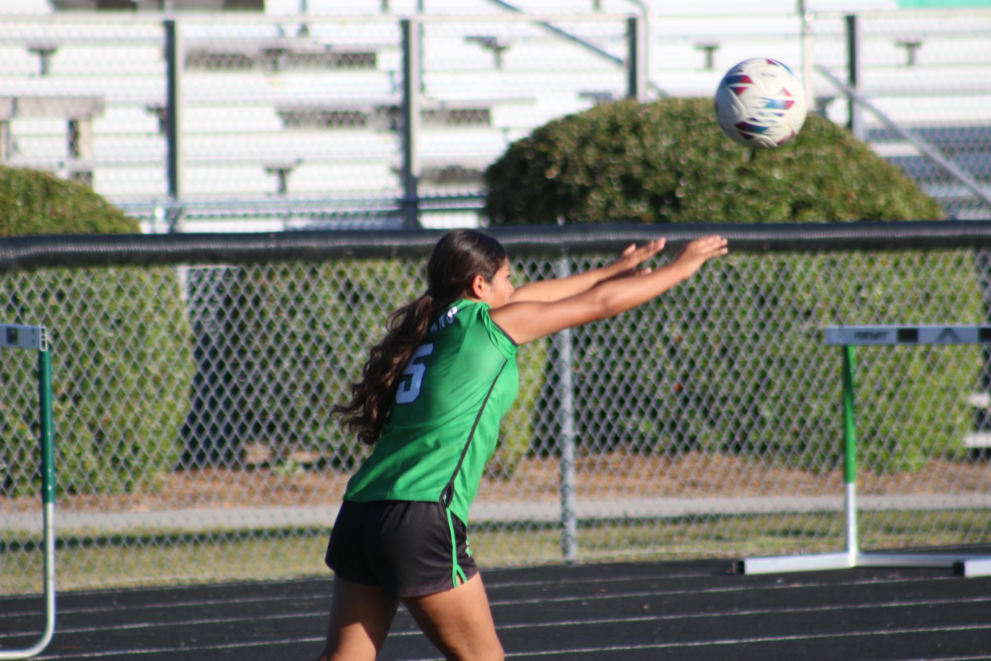 4/2 Varsity Women's Soccer vs. Ashley