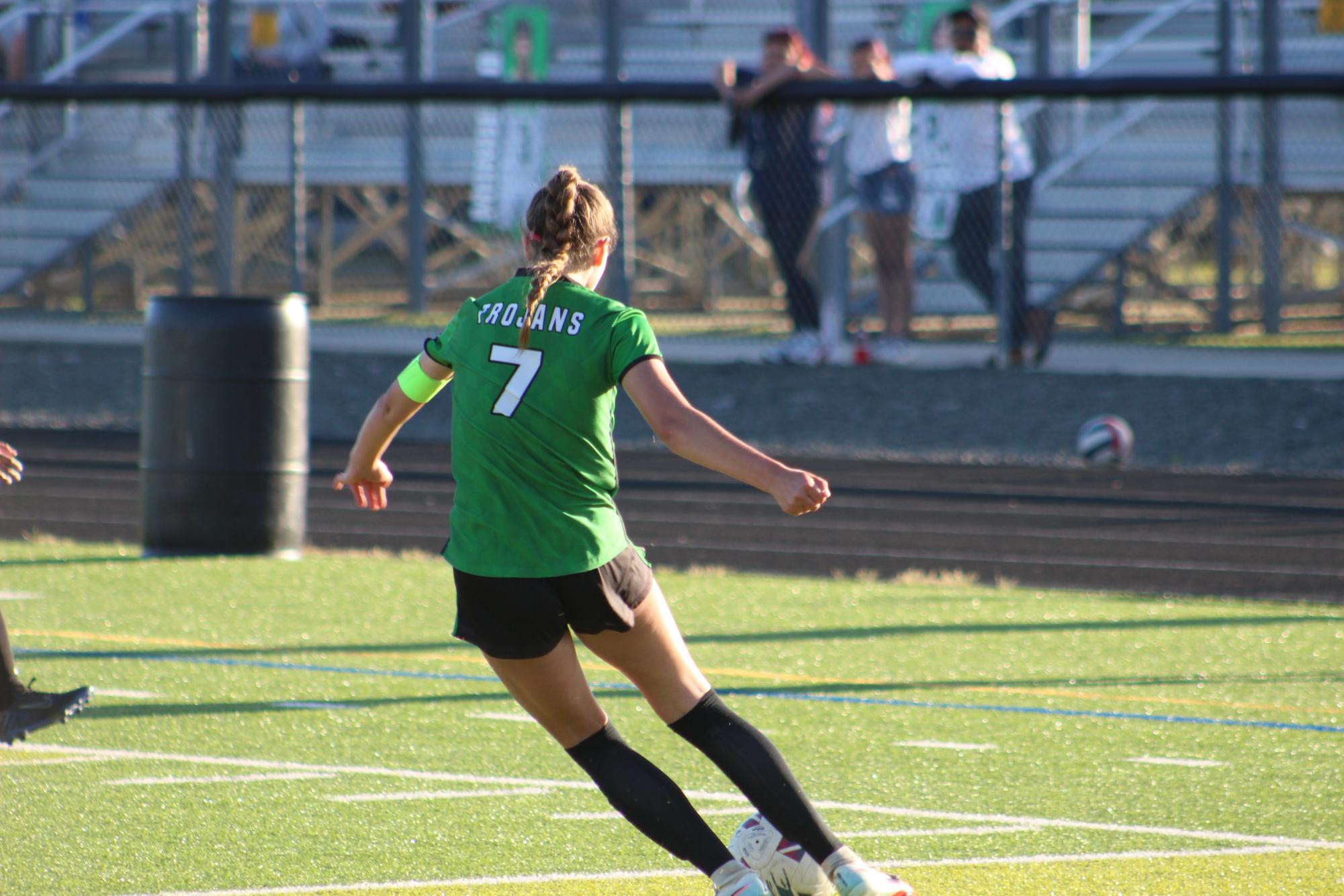 4/2 Varsity Women's Soccer vs. Ashley