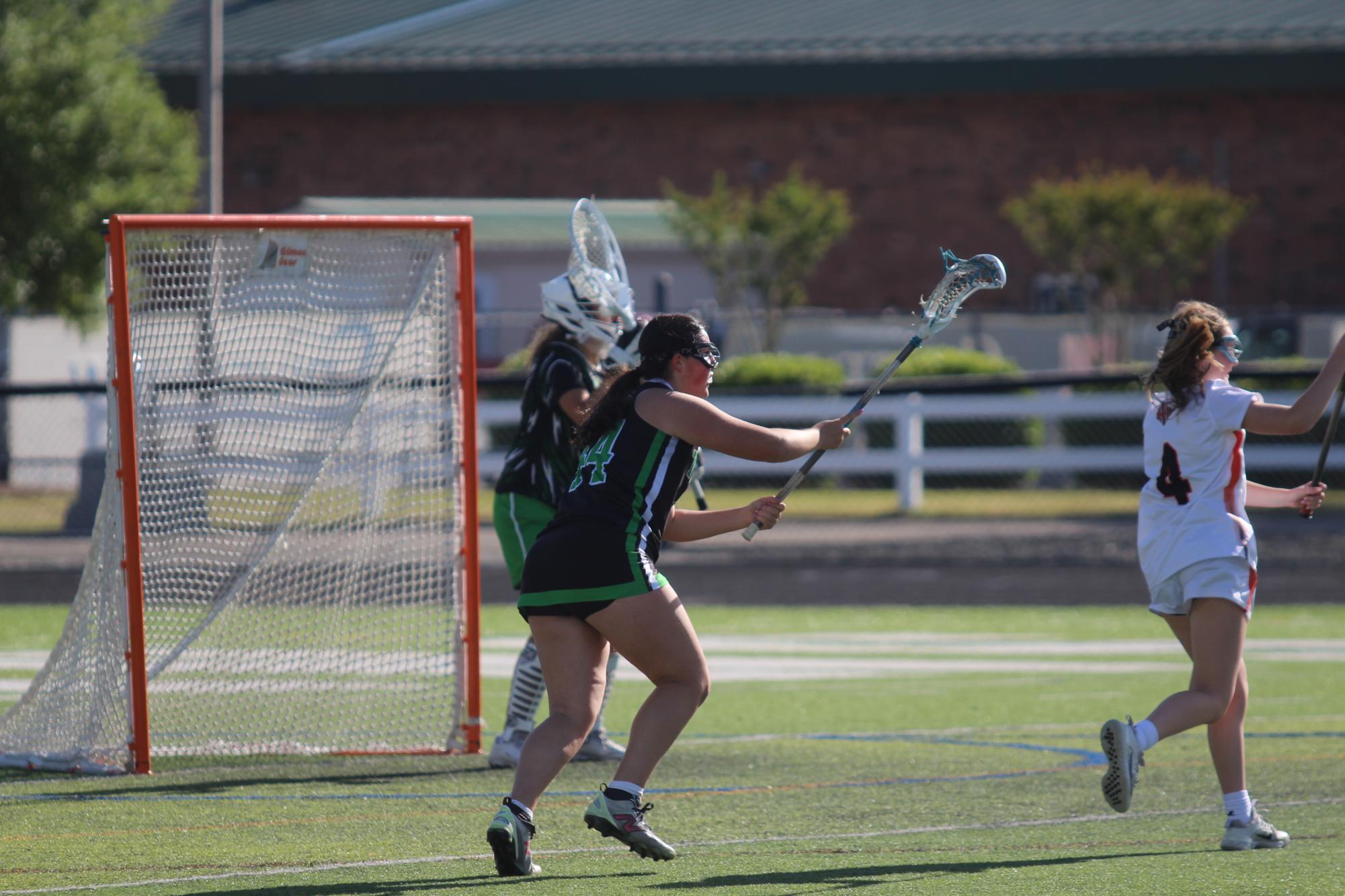 4/28 Varsity Womens Lacrosse vs. New Hanover