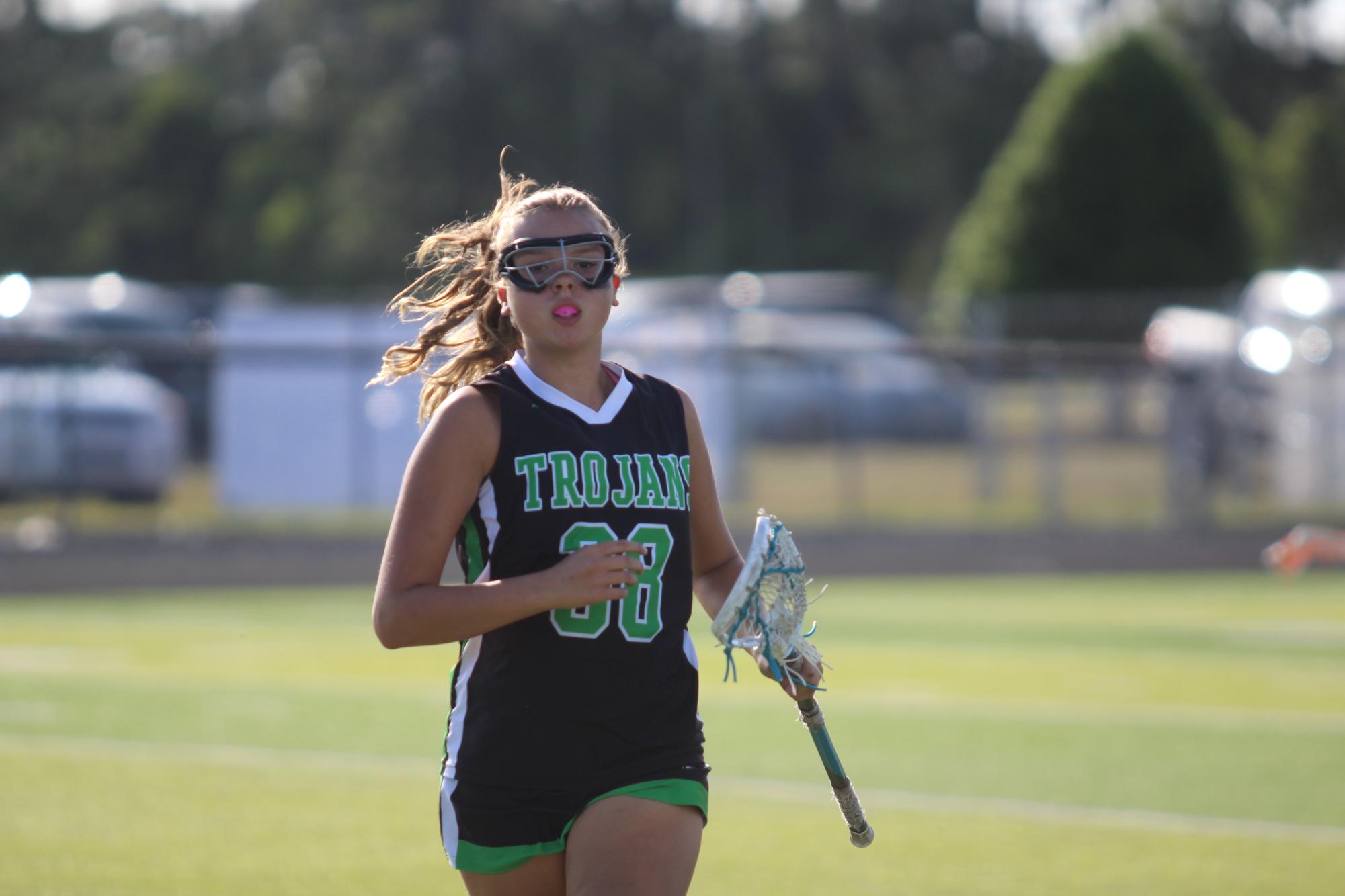 4/28 Varsity Womens Lacrosse vs. New Hanover