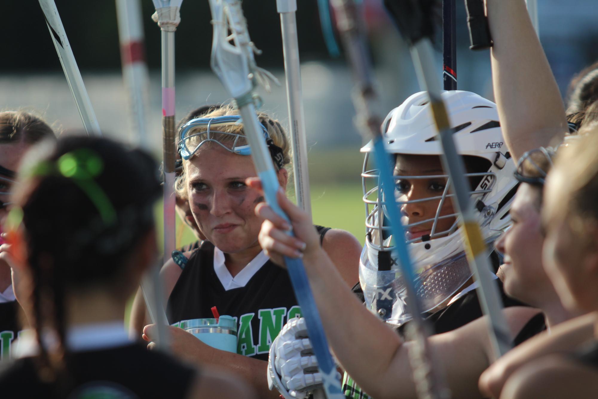 4/28 Varsity Womens Lacrosse vs. New Hanover