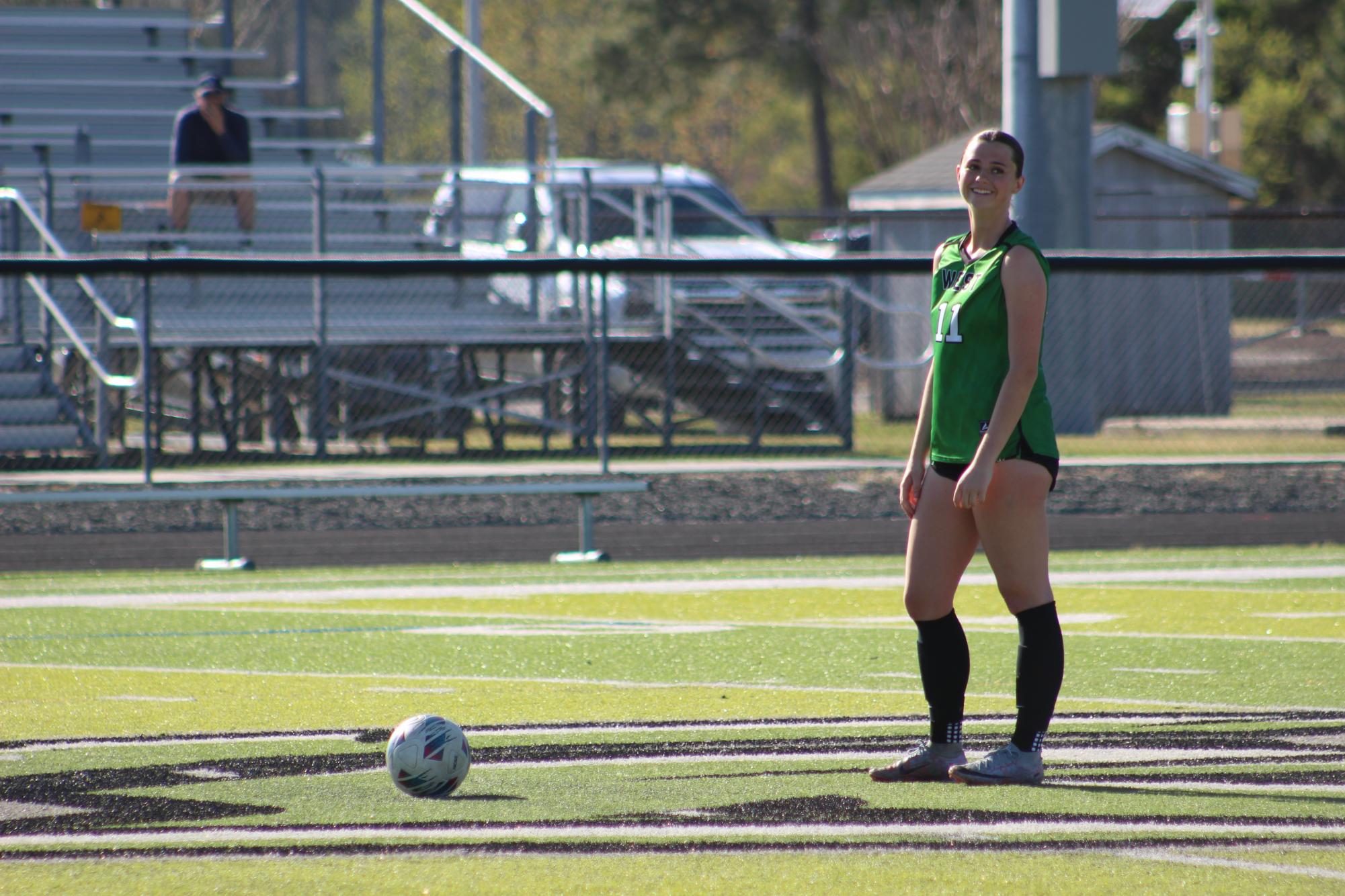 4/2 Varsity Women's Soccer vs. Ashley