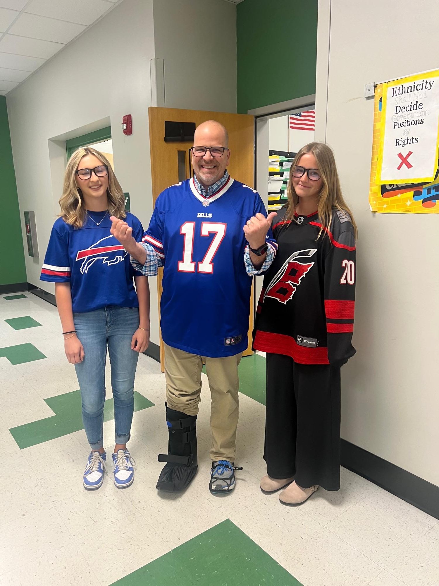 04/28 Dress like a Teacher Day
