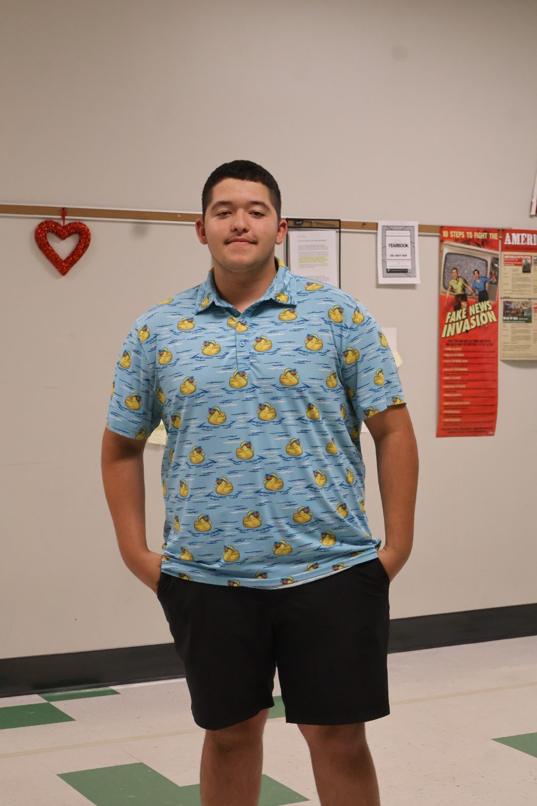 04/28 Dress like a Teacher Day