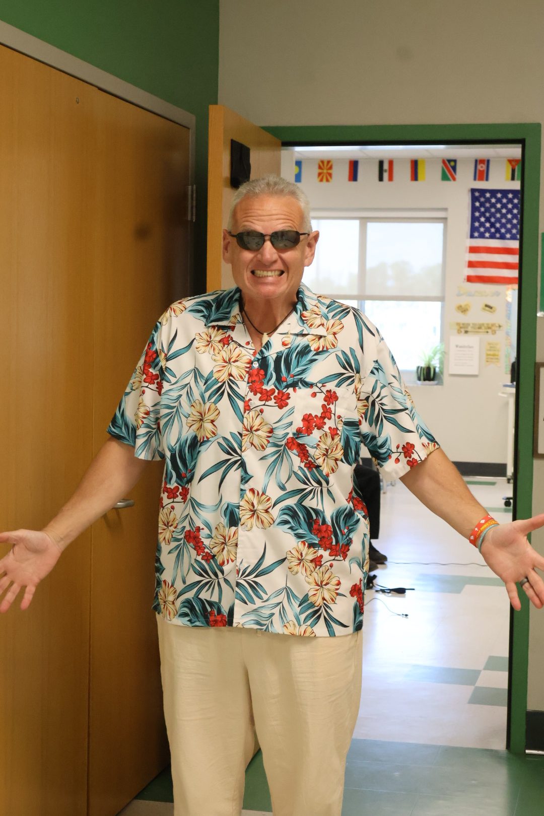 04/28 Dress like a Teacher Day