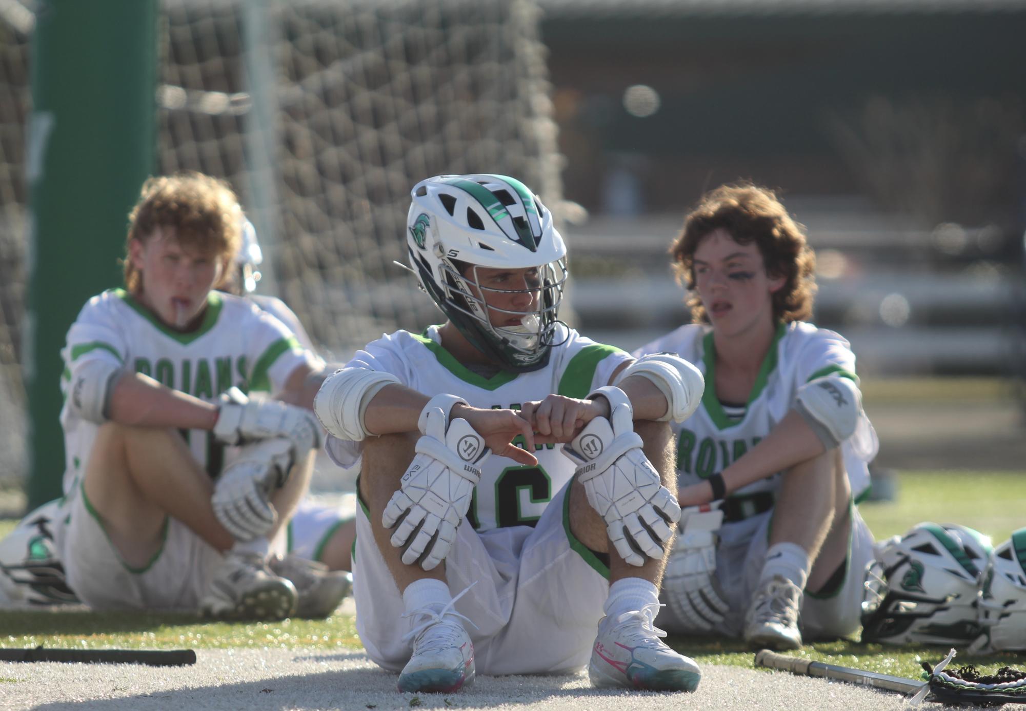 3/31 Men's Lacrosse: Topsail Defeats West Brunswick
