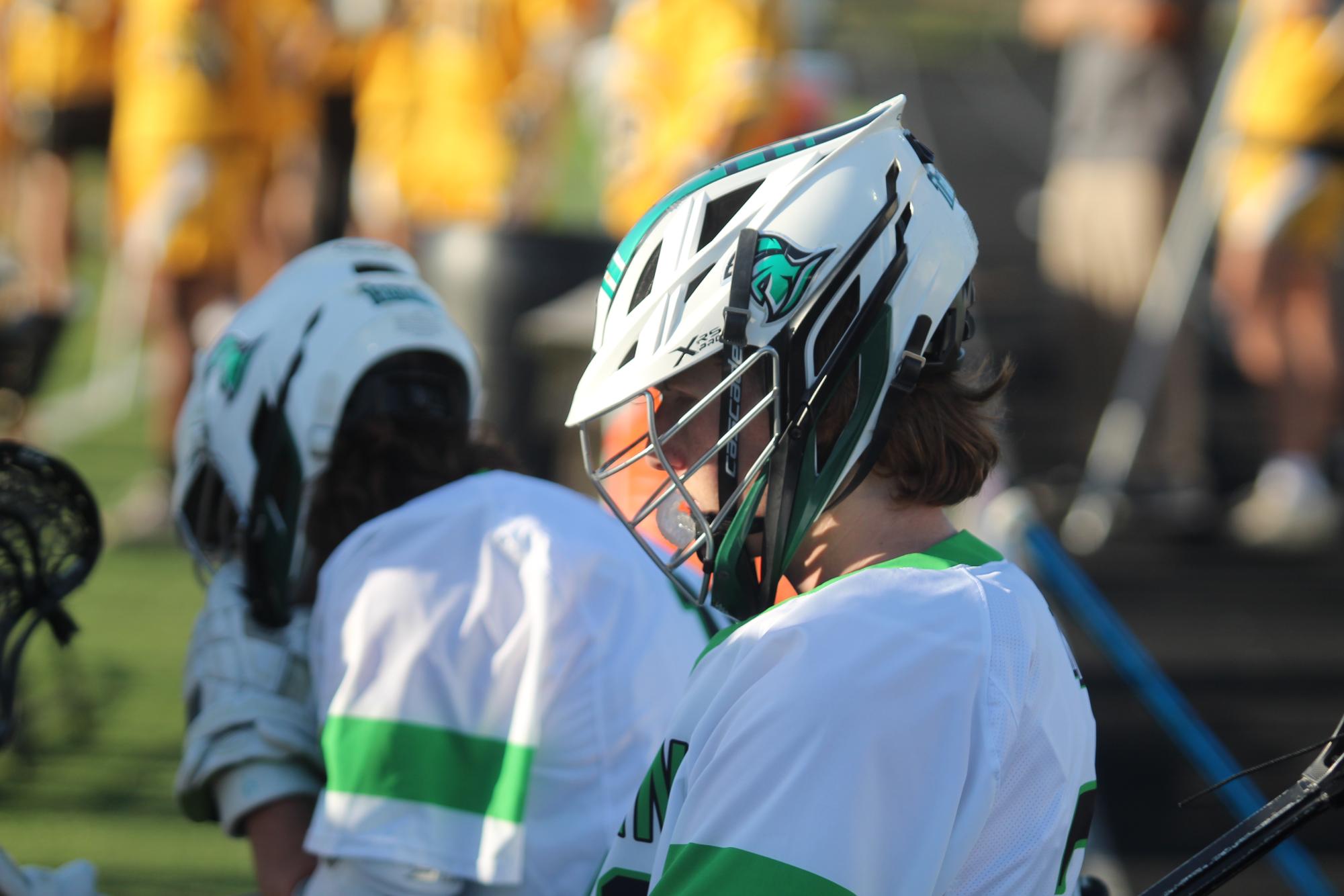 3/31 Men's Lacrosse: Topsail Defeats West Brunswick